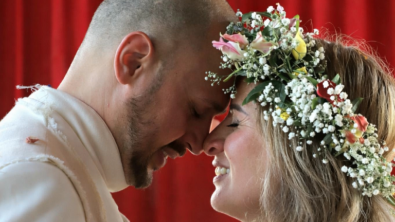 Heliante Moningka verzorgt een sacred union ceremonie met rituelen en symboliek voor een bewuste liefdesverbintenis